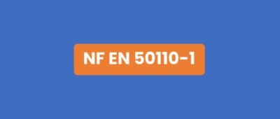 NF EN 50110-1