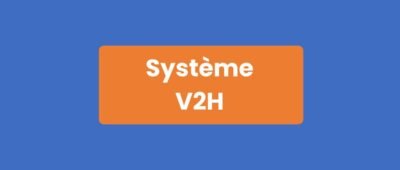 Système V2H