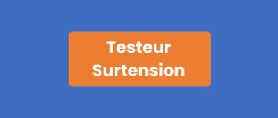 Testeur Surtension