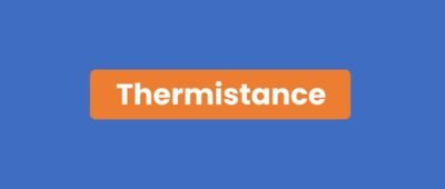 Thermistance