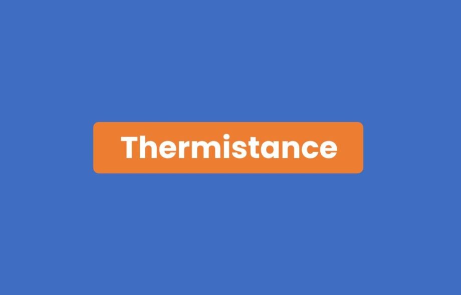 Thermistance