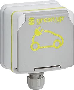 prise renforcée véhicule électrique - Marque Legrand