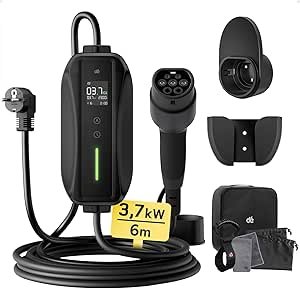 super chargeur - véhicule électrique