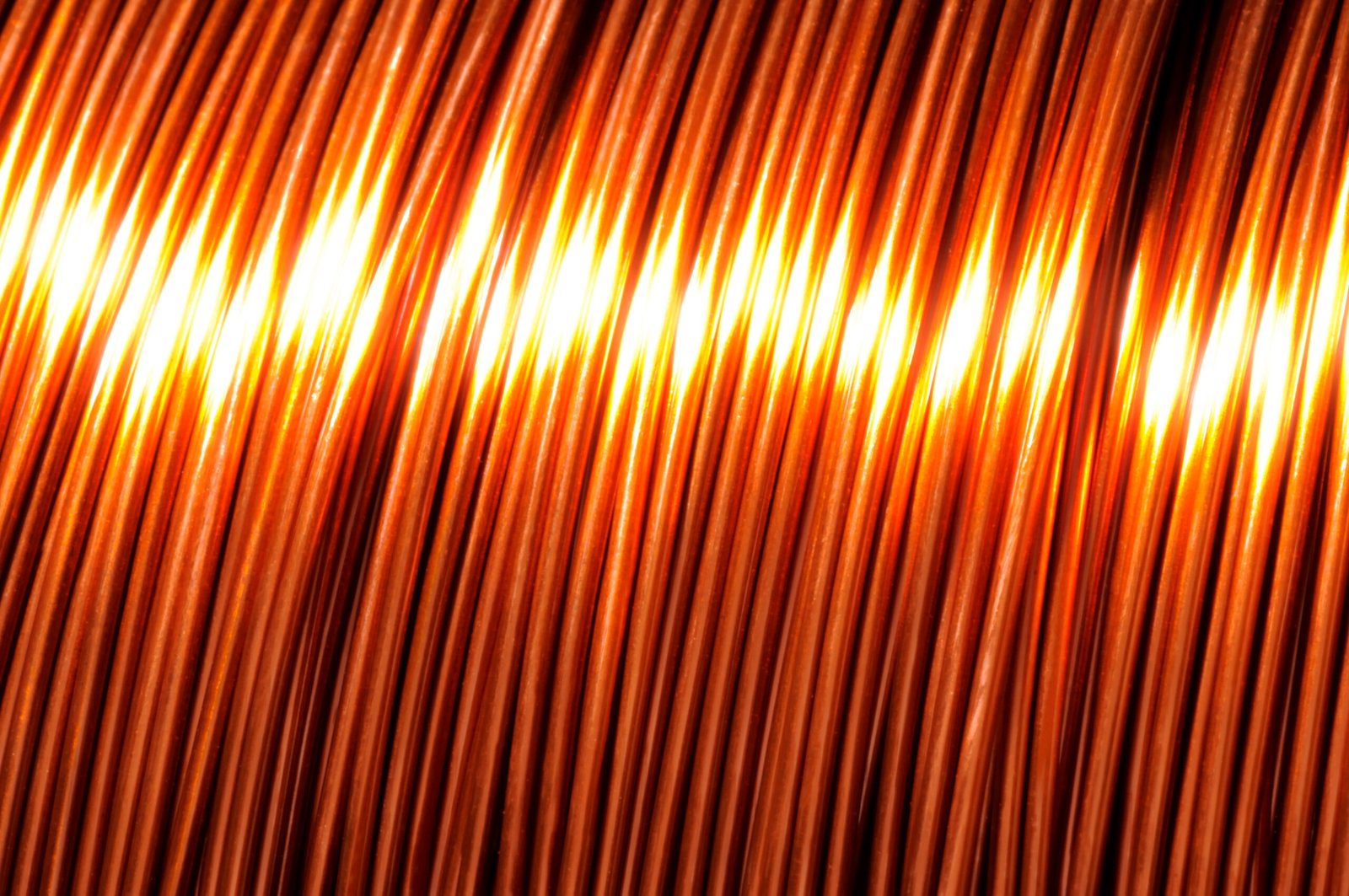 Cuivre électricité