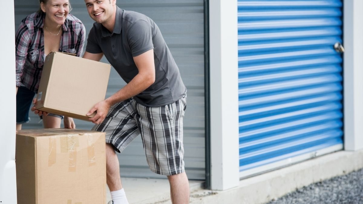 box de stockage à Lyon