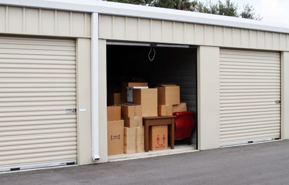 Location box de stockage à Lyon : Sécurisé, Proche et Pas Cher