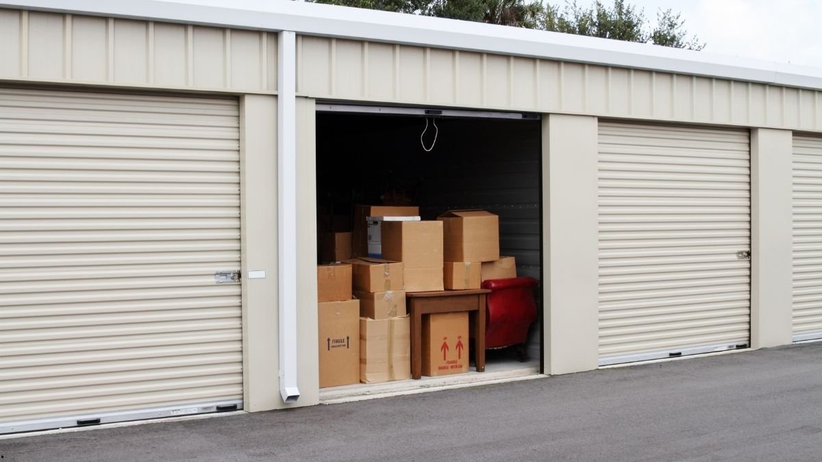 box stockage à Lyon