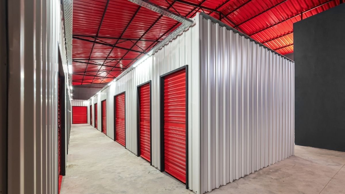 garde meuble à Paris