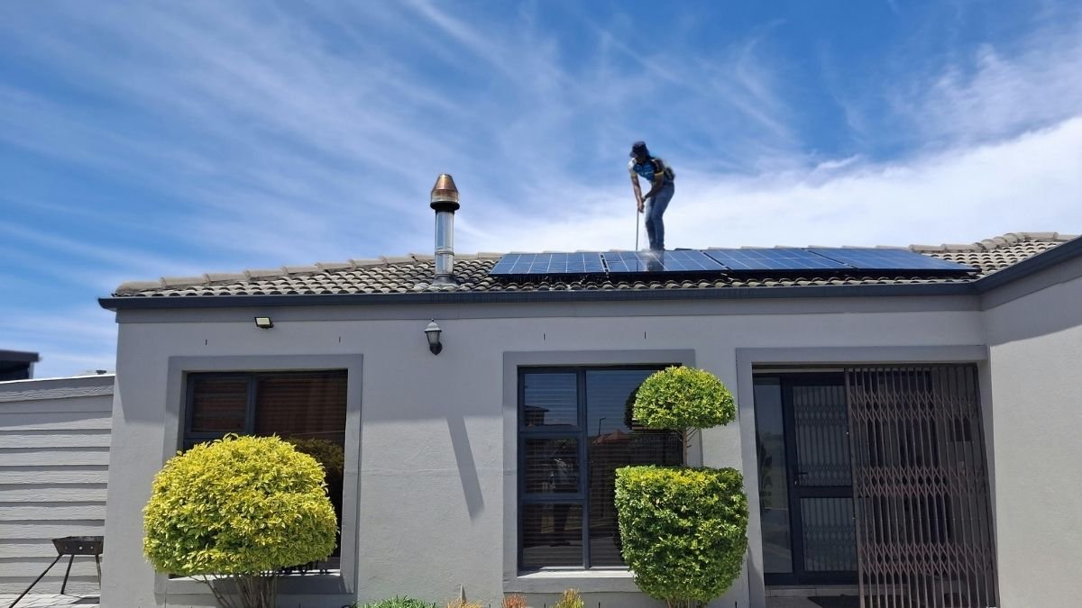 installateur de panneaux solaires à Compiègne