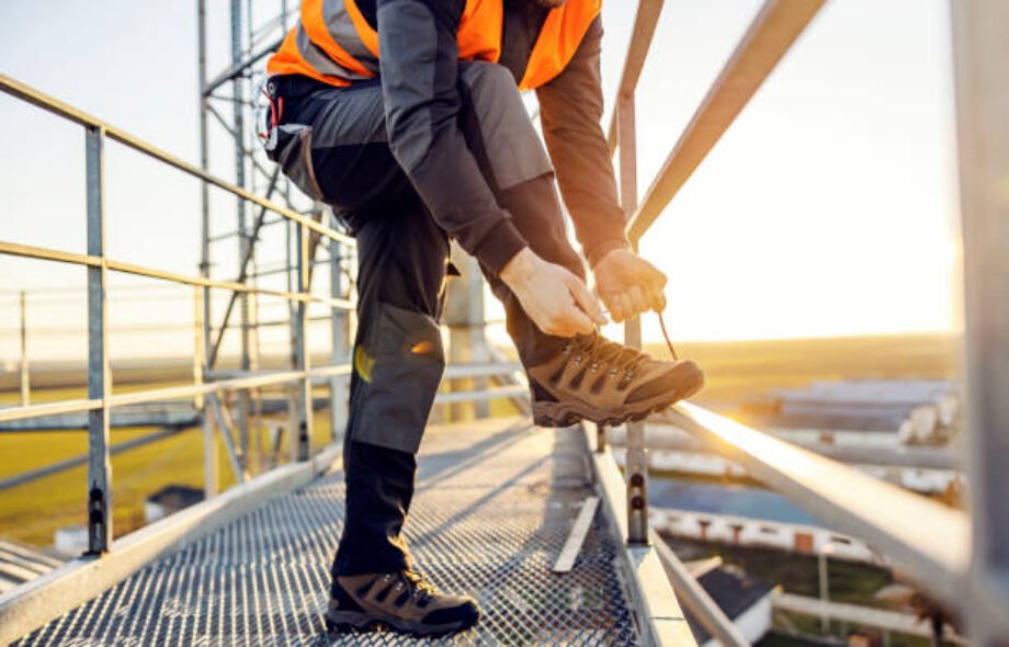 Meilleures chaussures de sécurité électricien 2026 — Comparatif S3 ESD