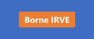 Borne IRVE