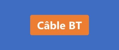Câble BT