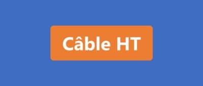Câble HT