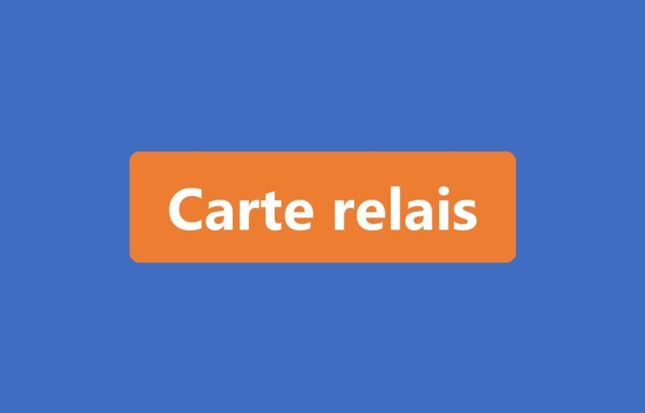Carte relais