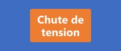 Chute de tension