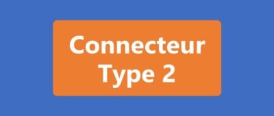Connecteur Type 2