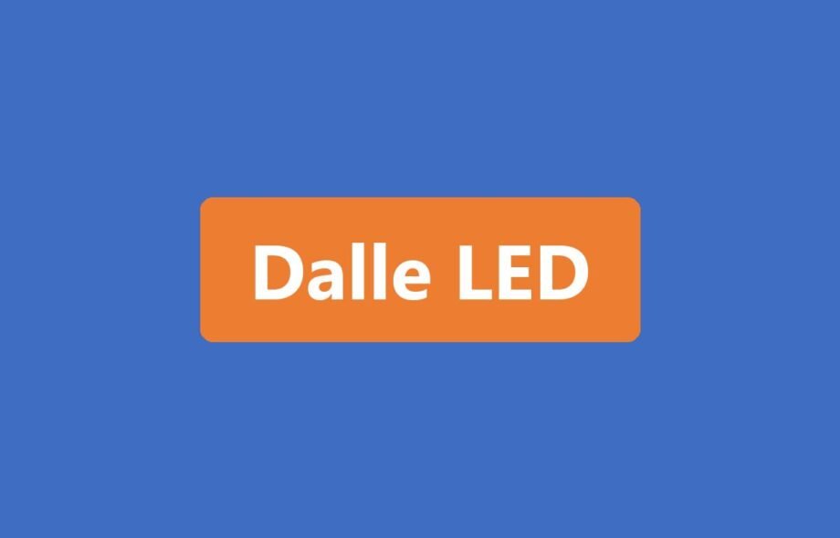 Dalle LED