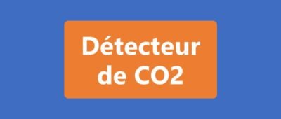 Détecteur de CO2