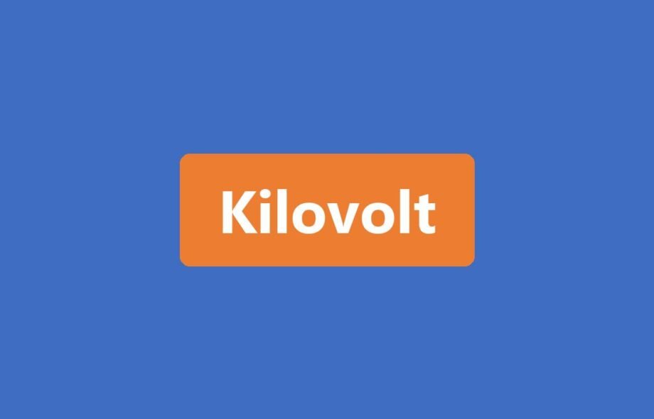 Kilovolt