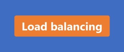 Load balancing