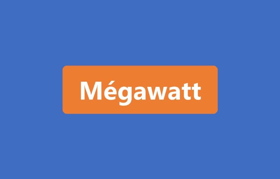 Mégawatt