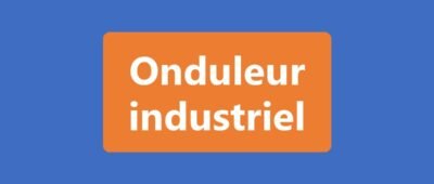 Onduleur industriel