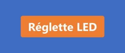 Réglette LED