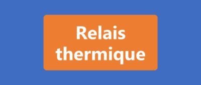 Relais thermique