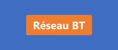Réseau BT