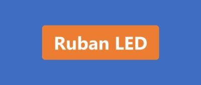 Ruban LED