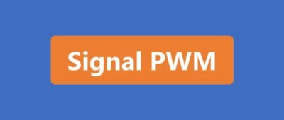 Signal PWM
