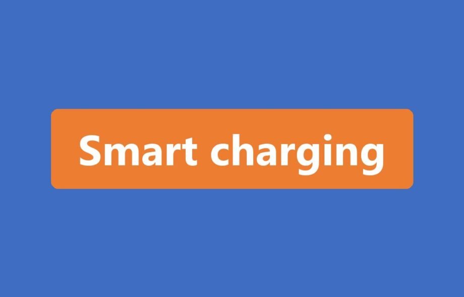 Smart charging