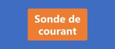 Sonde de courant