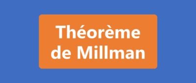Théorème de Millman