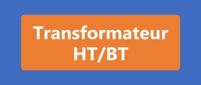 Transformateur HT/BT