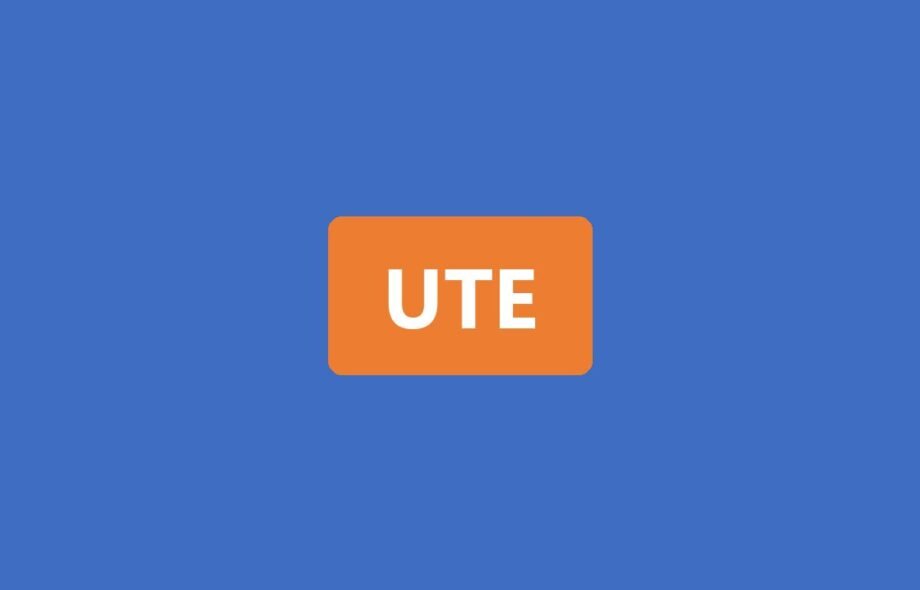 UTE