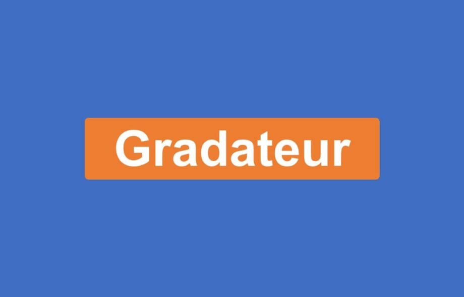 Gradateur (variateur de lumière)