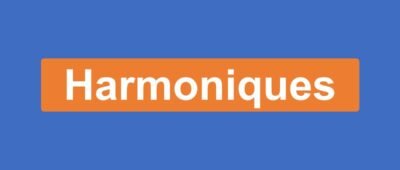 Harmoniques électriques