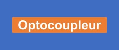 Optocoupleur