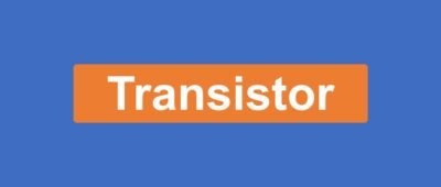 Transistor