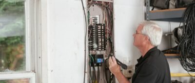 Diagnostic électrique avant une vente : obligations, contrôle et lecture du rapport