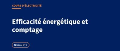 Efficacité énergétique : audit, plan de comptage et temps de retour