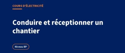 Réception de chantier, DOE et évaluation des risques : le cours